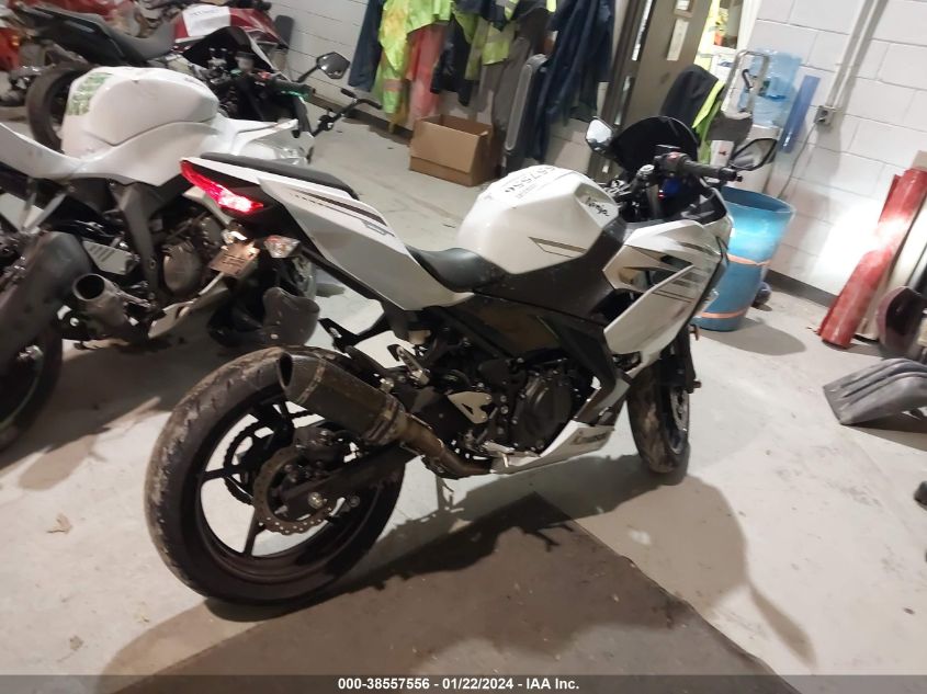 2023 KAWASAKI EX400 - JKAEXKH14PDAP7142
