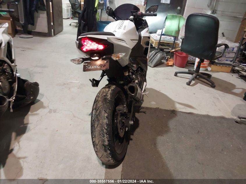 2023 KAWASAKI EX400 - JKAEXKH14PDAP7142