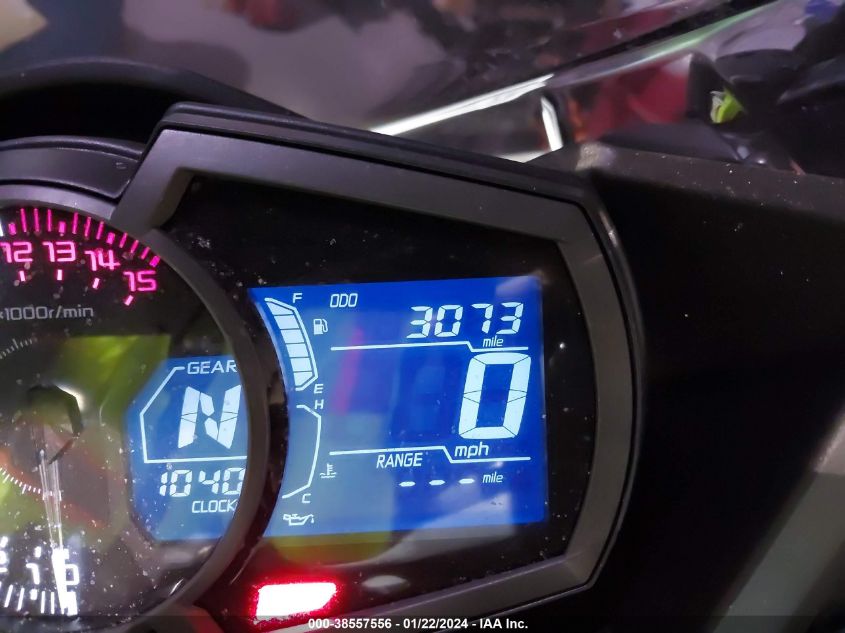 2023 KAWASAKI EX400 - JKAEXKH14PDAP7142