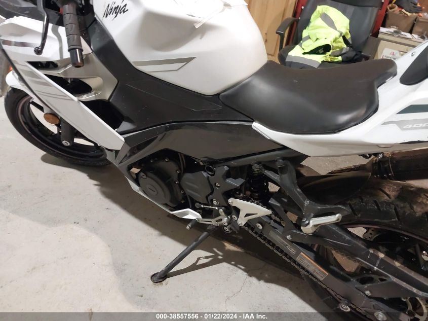 2023 KAWASAKI EX400 - JKAEXKH14PDAP7142