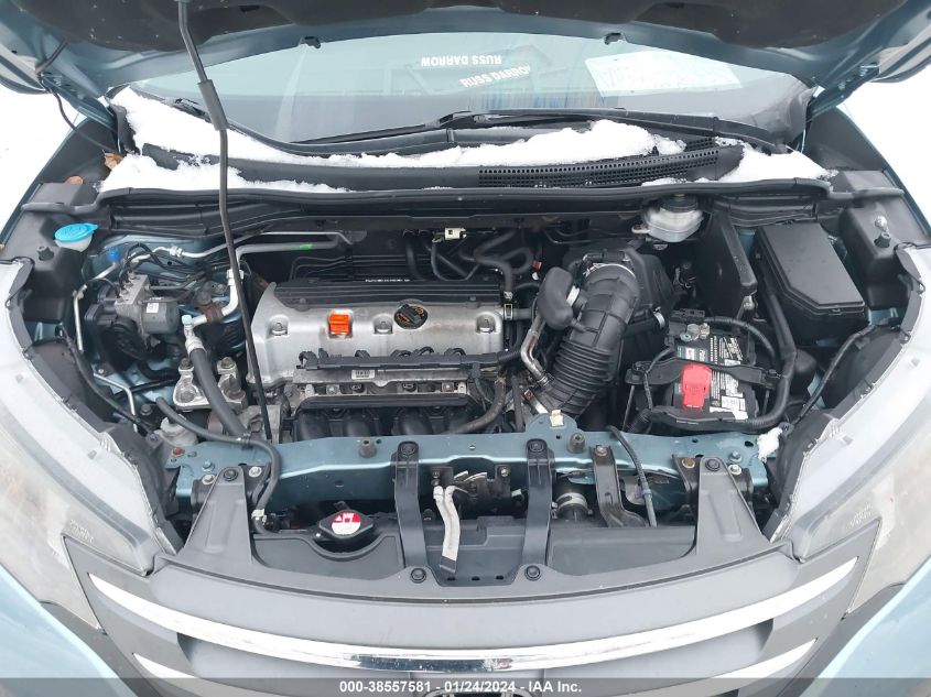 2013 HONDA CR-V LX - 5J6RM4H3XDL056365