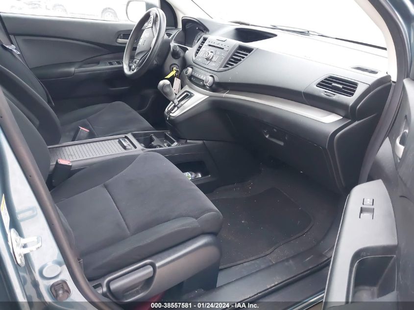 2013 HONDA CR-V LX - 5J6RM4H3XDL056365