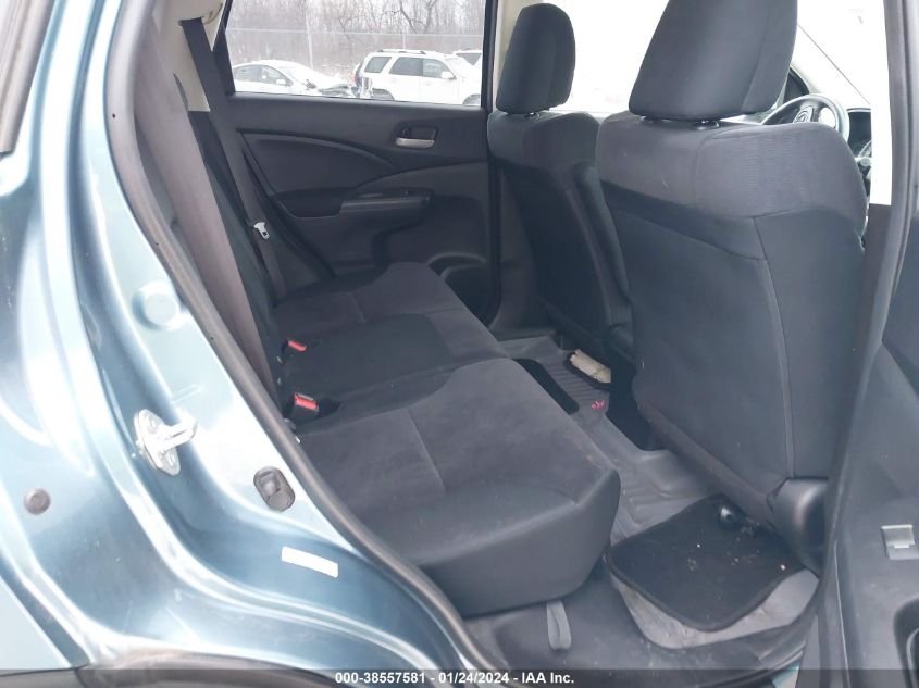 2013 HONDA CR-V LX - 5J6RM4H3XDL056365