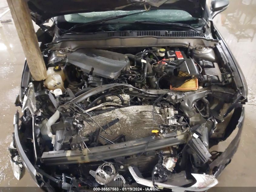 2016 FORD FUSION SE - 3FA6P0HD1GR122766