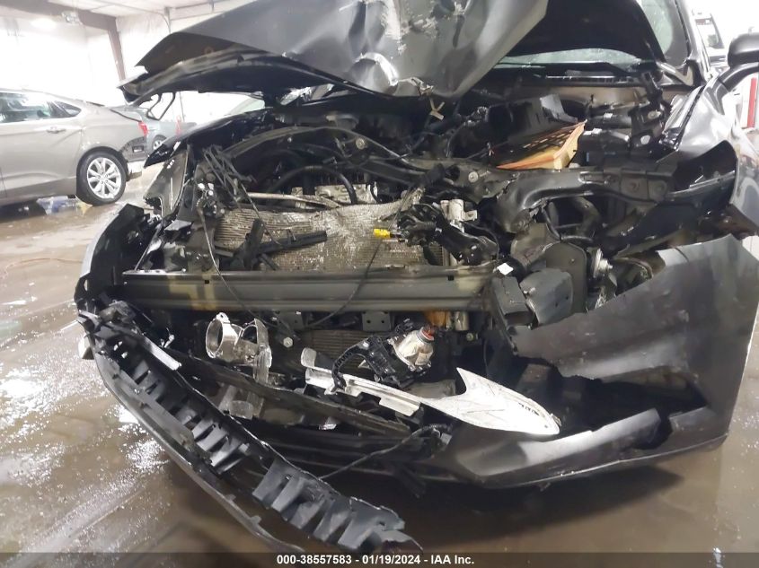 2016 FORD FUSION SE - 3FA6P0HD1GR122766