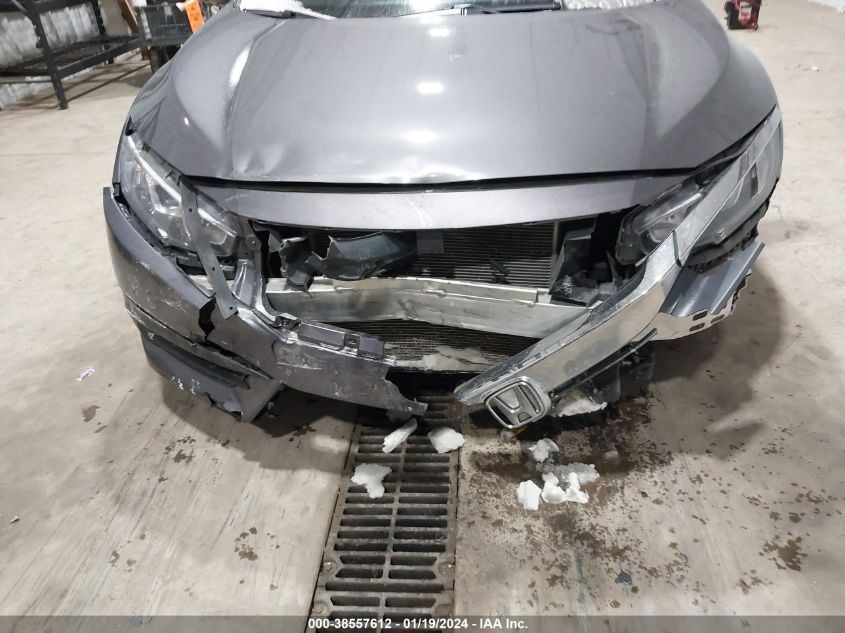 2017 HONDA CIVIC EX - 19XFC2F7XHE068651