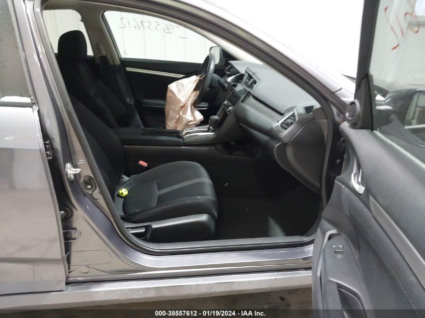 2017 HONDA CIVIC EX - 19XFC2F7XHE068651