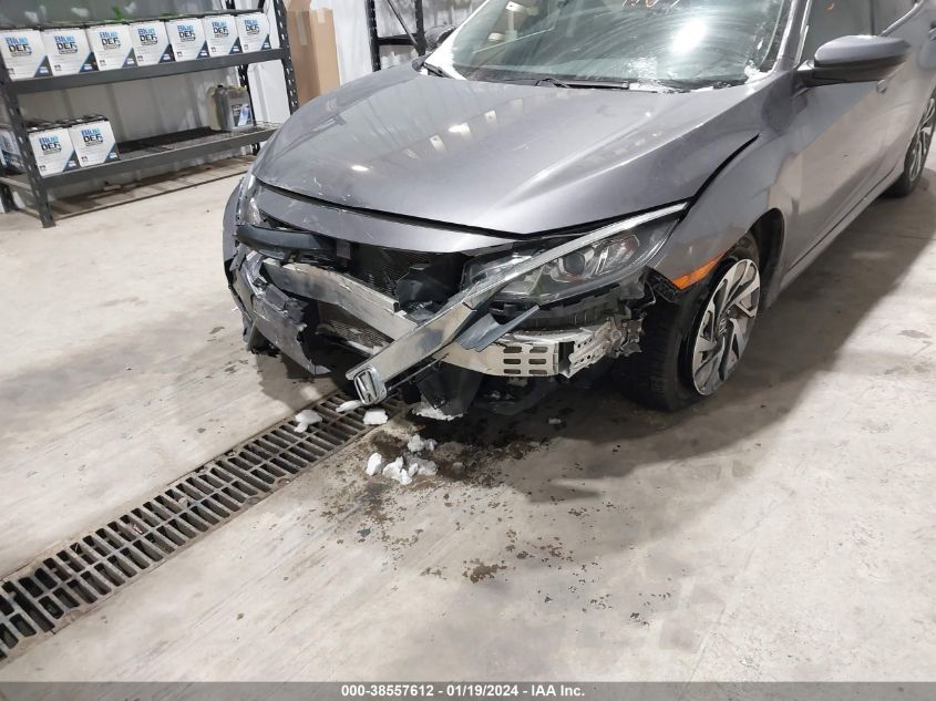 2017 HONDA CIVIC EX - 19XFC2F7XHE068651