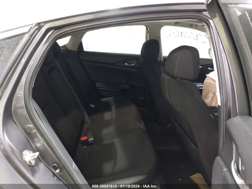 2017 HONDA CIVIC EX - 19XFC2F7XHE068651