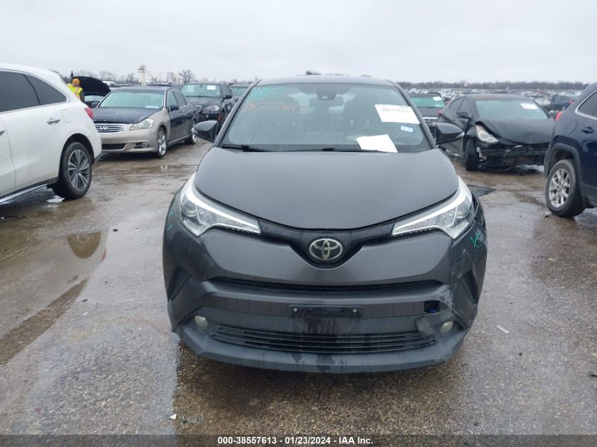 2018 TOYOTA C-HR XLE PREMIUM - NMTKHMBX9JR046247