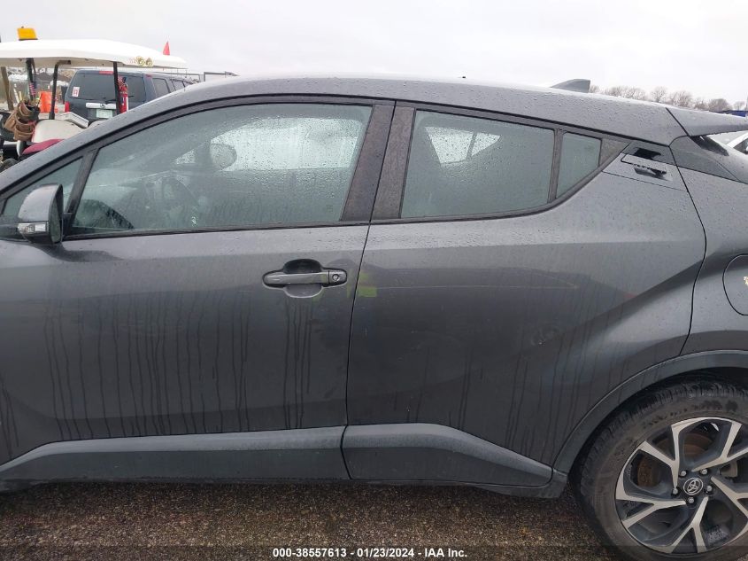 2018 TOYOTA C-HR XLE PREMIUM - NMTKHMBX9JR046247
