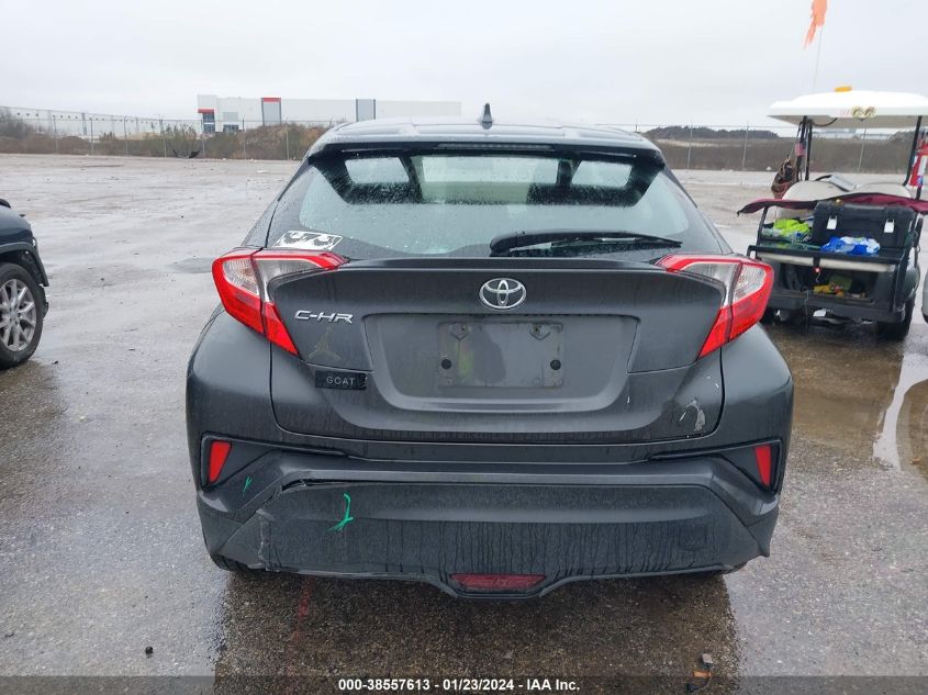 2018 TOYOTA C-HR XLE PREMIUM - NMTKHMBX9JR046247