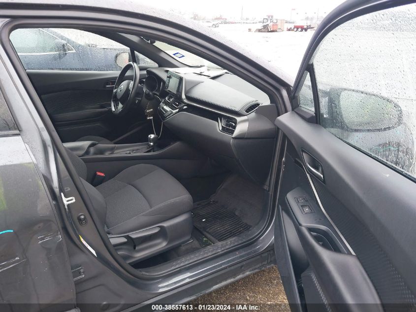 2018 TOYOTA C-HR XLE PREMIUM - NMTKHMBX9JR046247