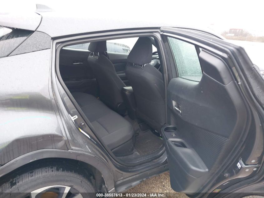 2018 TOYOTA C-HR XLE PREMIUM - NMTKHMBX9JR046247