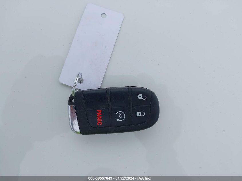 2018 JEEP RENEGADE LATITUDE FWD - ZACCJABB6JPH88244
