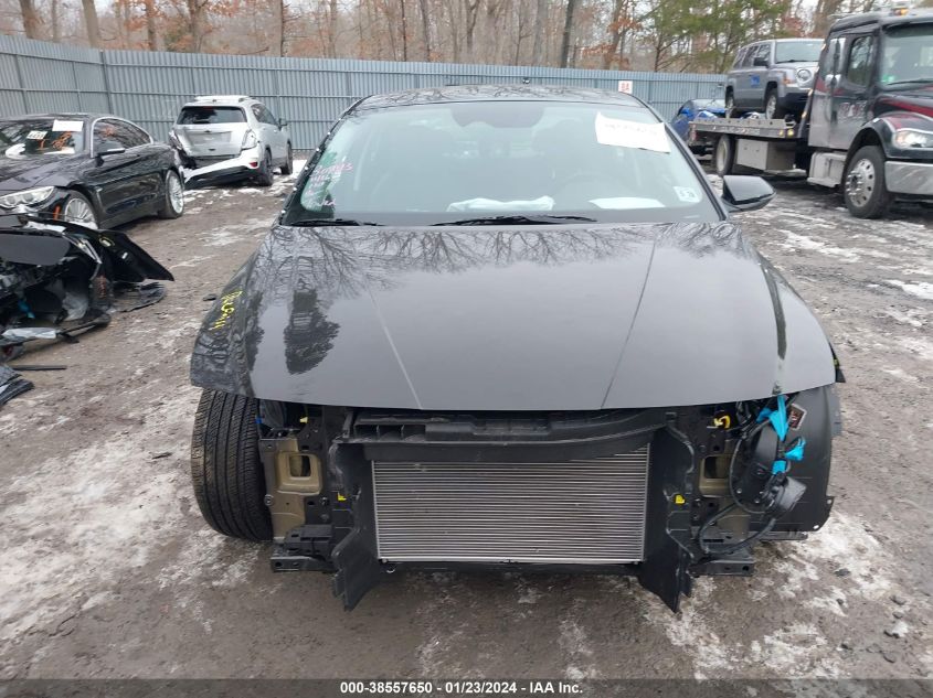 2023 HYUNDAI ELANTRA LIMITED - KMHLP4AG2PU582623