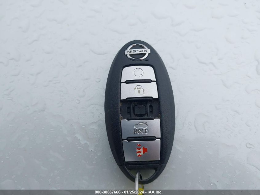 2016 NISSAN ALTIMA 2.5 SL - 1N4AL3AP2GC281192