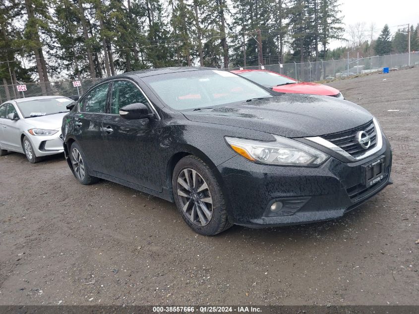 2016 NISSAN ALTIMA 2.5 SL - 1N4AL3AP2GC281192