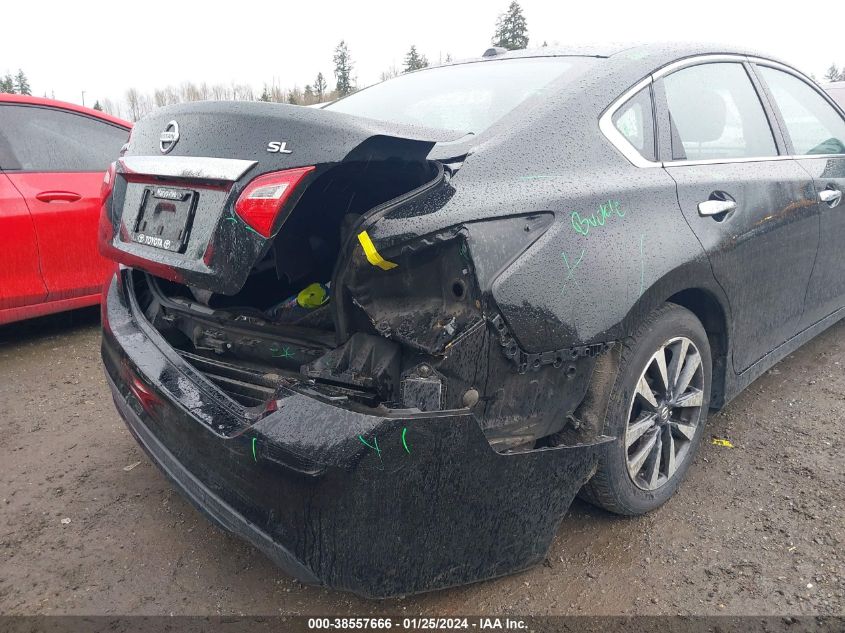2016 NISSAN ALTIMA 2.5 SL - 1N4AL3AP2GC281192