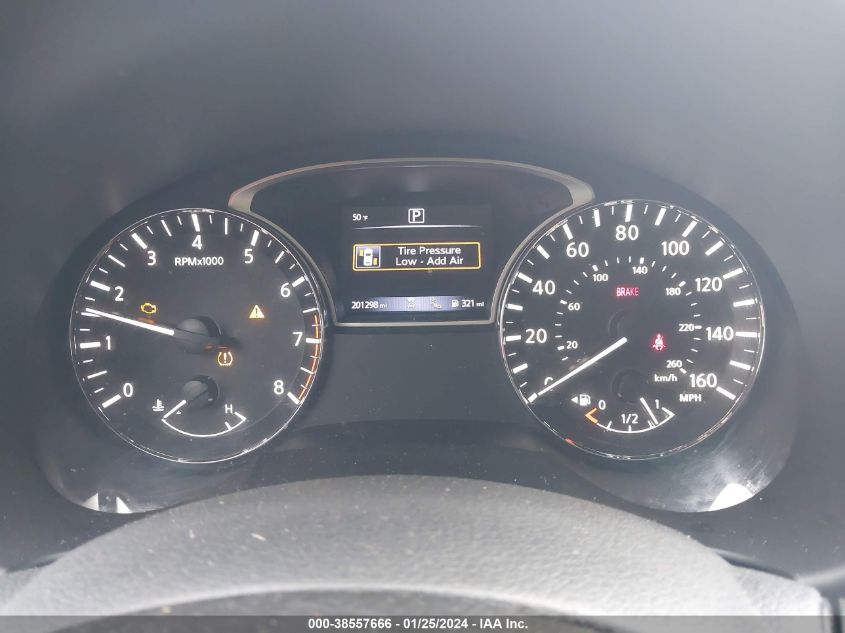 2016 NISSAN ALTIMA 2.5 SL - 1N4AL3AP2GC281192