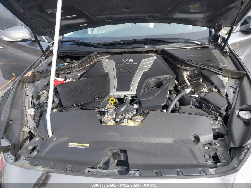 2018 INFINITI Q50 LUXE/SPORT - JN1EV7AP0JM365710