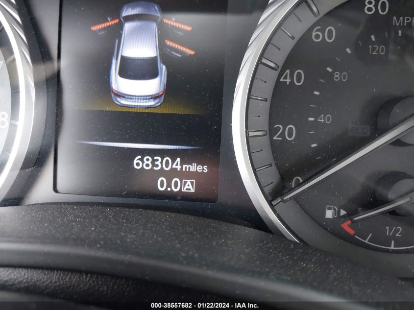 2018 INFINITI Q50 LUXE/SPORT - JN1EV7AP0JM365710