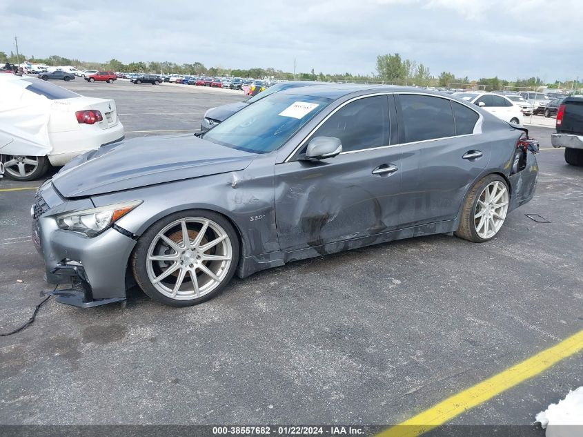 2018 INFINITI Q50 LUXE/SPORT - JN1EV7AP0JM365710