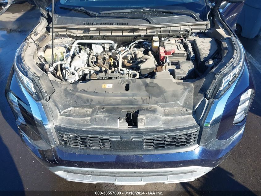 2023 MITSUBISHI OUTLANDER SE 2.5 2WD - JA4J3UA88PZ039734