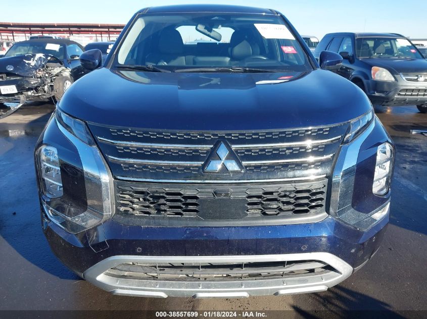 2023 MITSUBISHI OUTLANDER SE 2.5 2WD - JA4J3UA88PZ039734