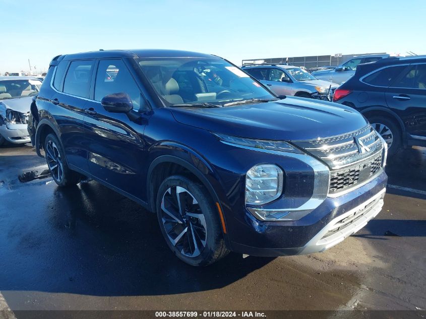 2023 MITSUBISHI OUTLANDER SE 2.5 2WD - JA4J3UA88PZ039734