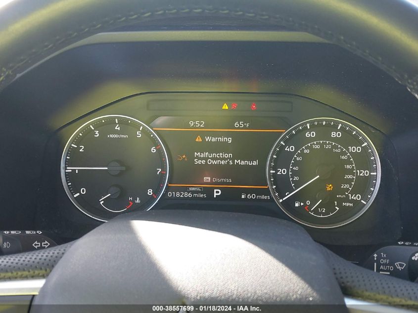2023 MITSUBISHI OUTLANDER SE 2.5 2WD - JA4J3UA88PZ039734