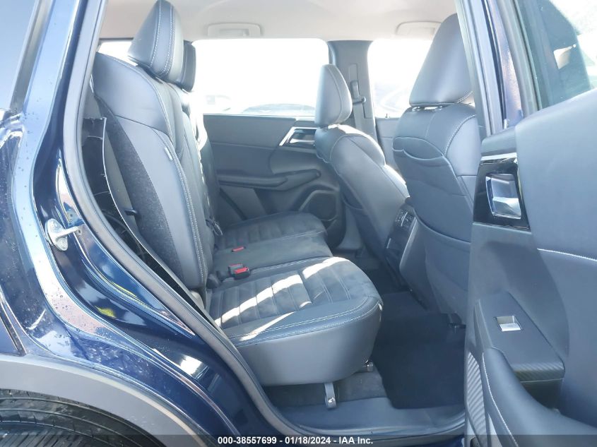 2023 MITSUBISHI OUTLANDER SE 2.5 2WD - JA4J3UA88PZ039734