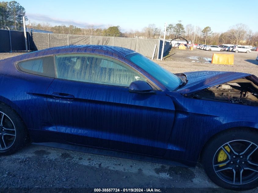 2019 FORD MUSTANG ECOBOOST PREMIUM - 1FA6P8THXK5184414