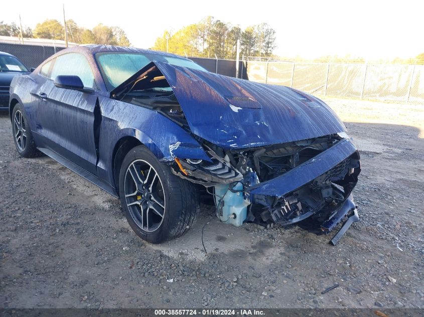 2019 FORD MUSTANG ECOBOOST PREMIUM - 1FA6P8THXK5184414