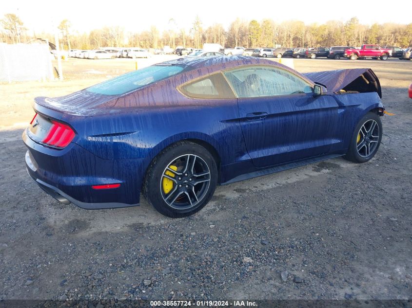 2019 FORD MUSTANG ECOBOOST PREMIUM - 1FA6P8THXK5184414