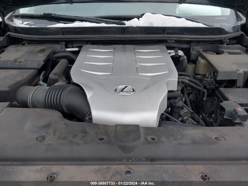 2017 LEXUS 460 JTJBM7FX0H5166184