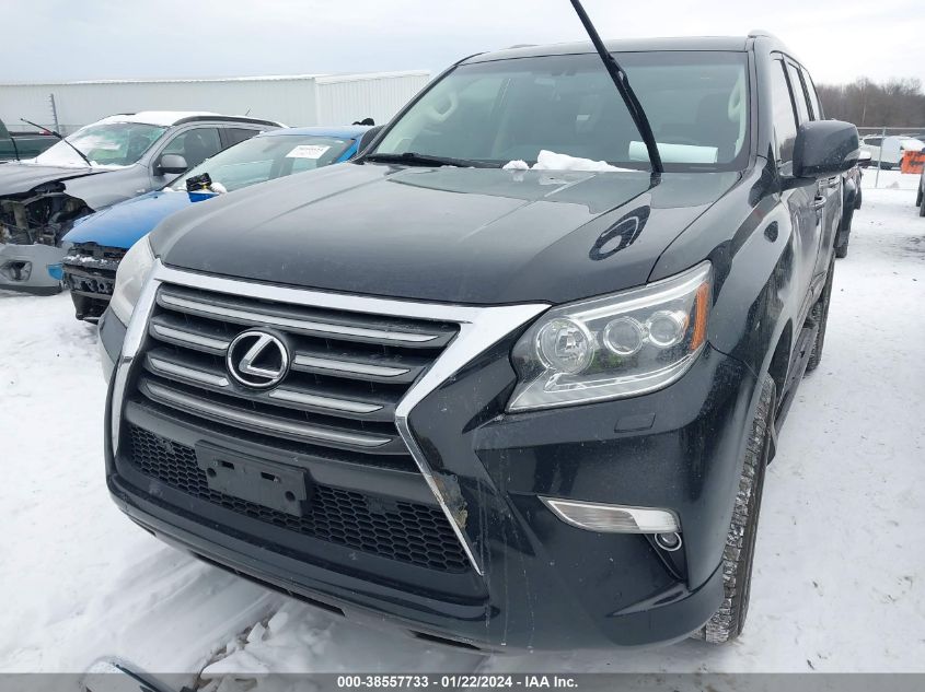 2017 LEXUS 460 JTJBM7FX0H5166184