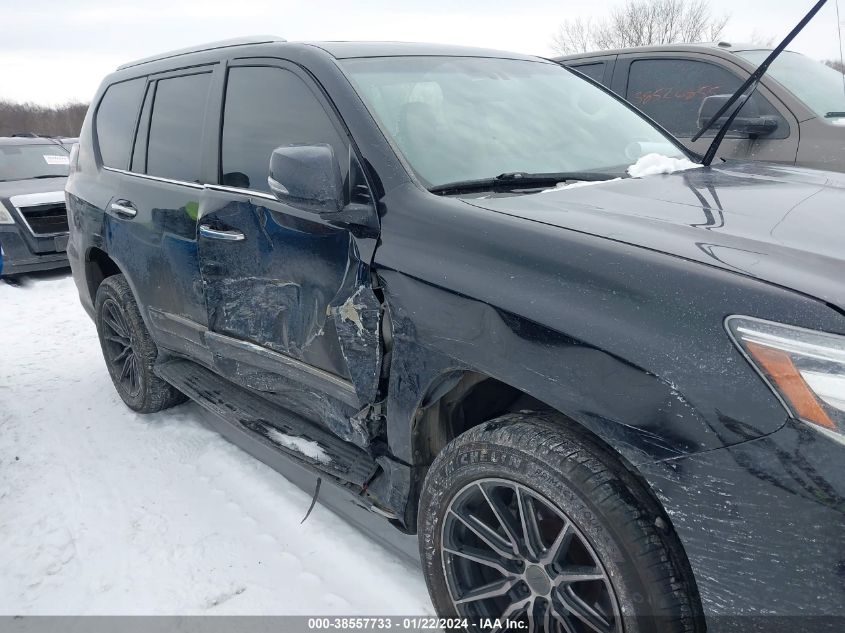 2017 LEXUS 460 JTJBM7FX0H5166184