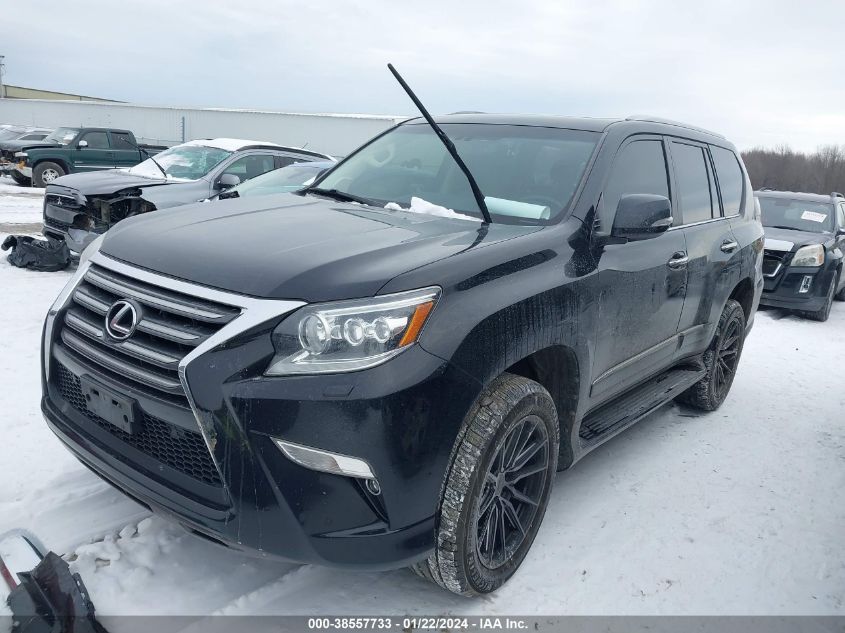 2017 LEXUS 460 JTJBM7FX0H5166184