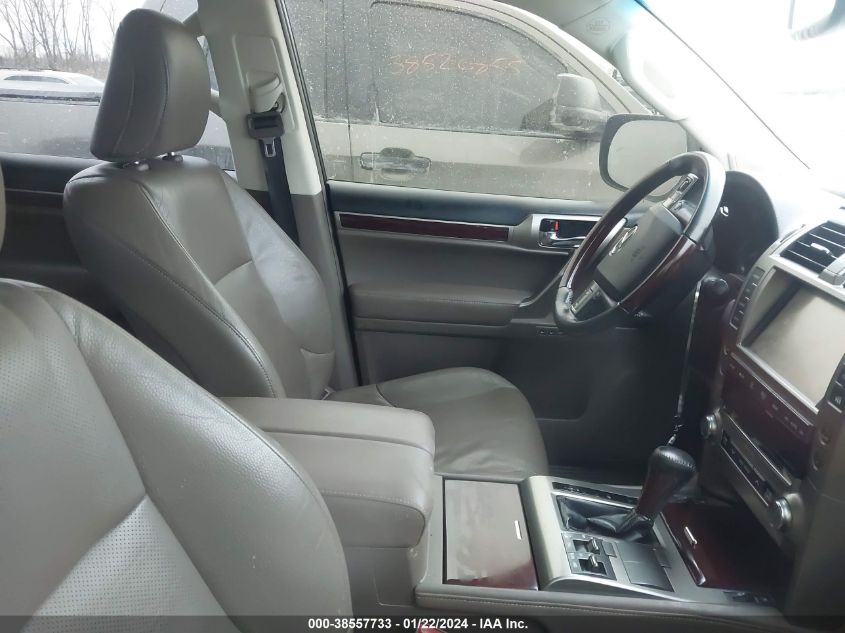 2017 LEXUS 460 JTJBM7FX0H5166184