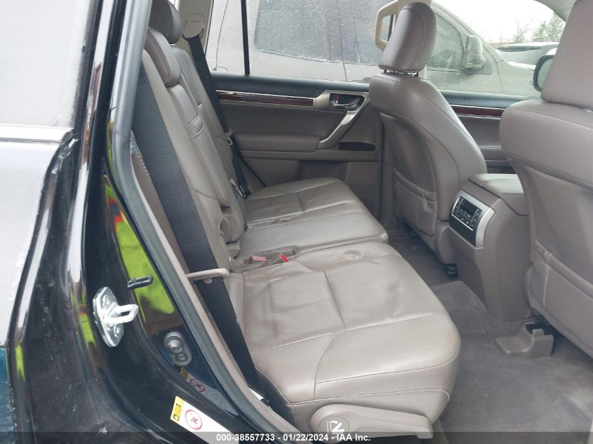 2017 LEXUS 460 JTJBM7FX0H5166184