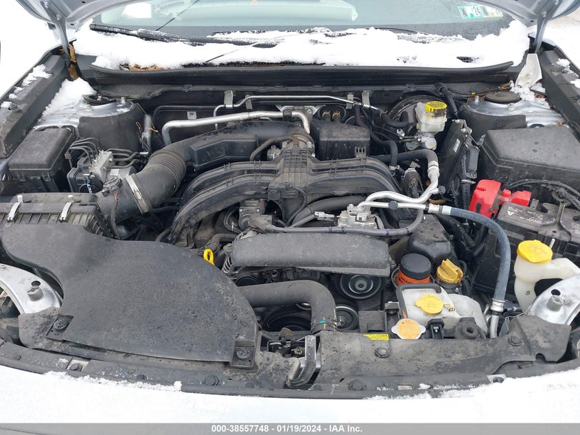 VIN 4S4BTADC3N3219742 2022 SUBARU OUTBACK PREMIUM