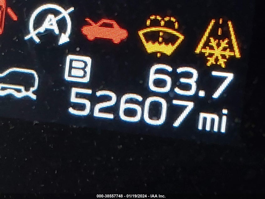 VIN 4S4BTADC3N3219742 2022 SUBARU OUTBACK PREMIUM