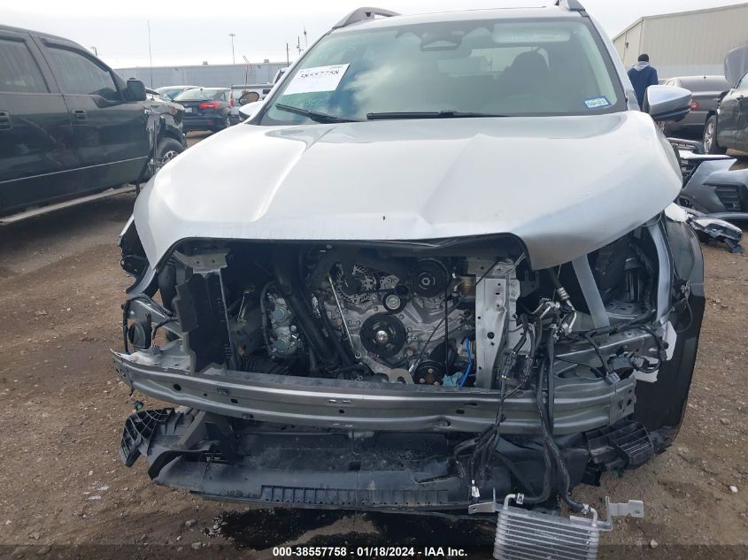 2023 SUBARU ASCENT LIMITED 8-PASSENGER - 4S4WMARD4P3457831