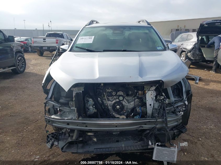 2023 SUBARU ASCENT LIMITED 8-PASSENGER - 4S4WMARD4P3457831