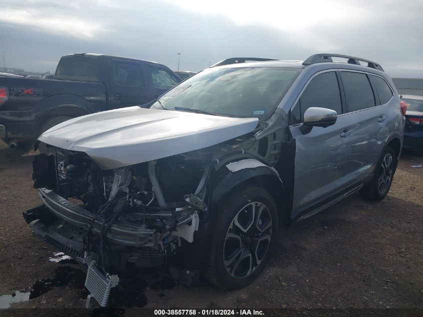 2023 SUBARU ASCENT LIMITED 8-PASSENGER - 4S4WMARD4P3457831