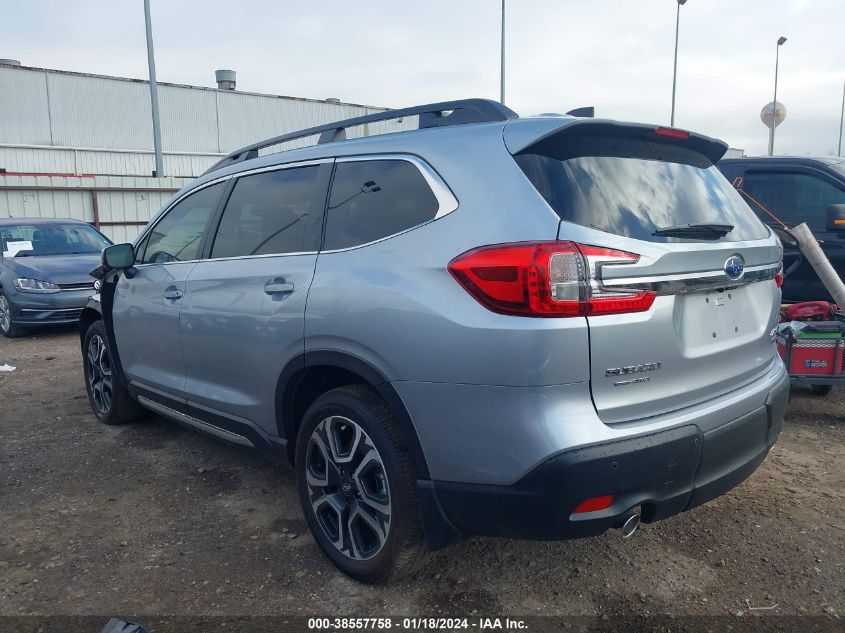 2023 SUBARU ASCENT LIMITED 8-PASSENGER - 4S4WMARD4P3457831