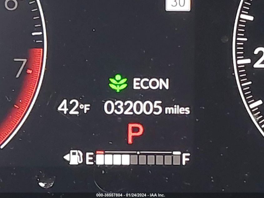 2023 HONDA HR-V 2WD EX-L - 3CZRZ1H72PM705775