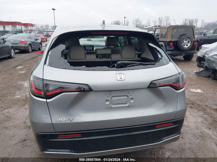 2023 HONDA HR-V 2WD EX-L - 3CZRZ1H72PM705775