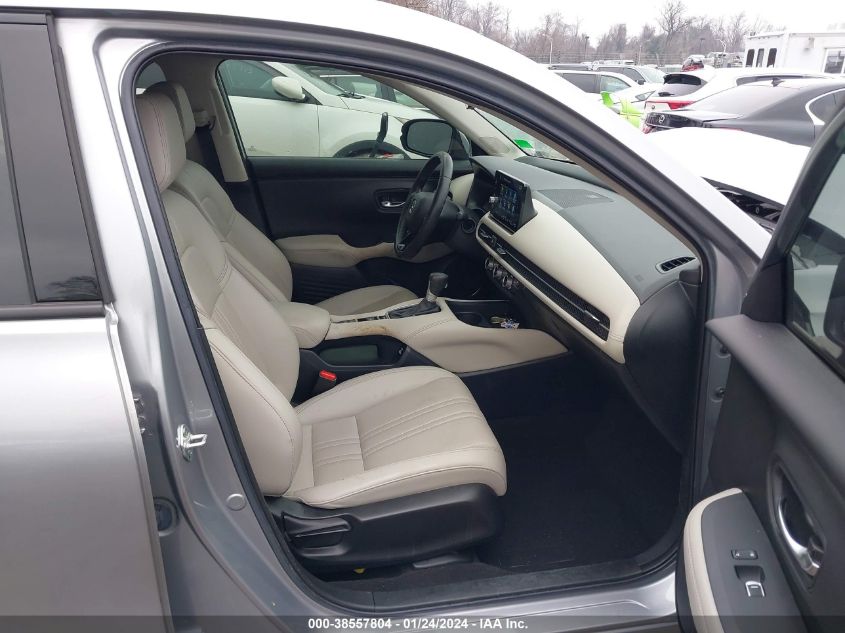 2023 HONDA HR-V 2WD EX-L - 3CZRZ1H72PM705775